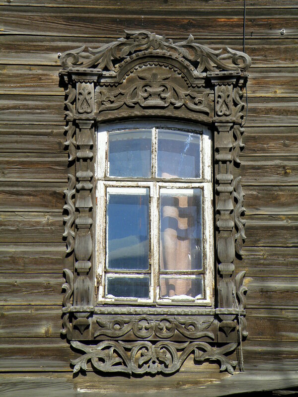 Томские окна - Vlad Сергиевич