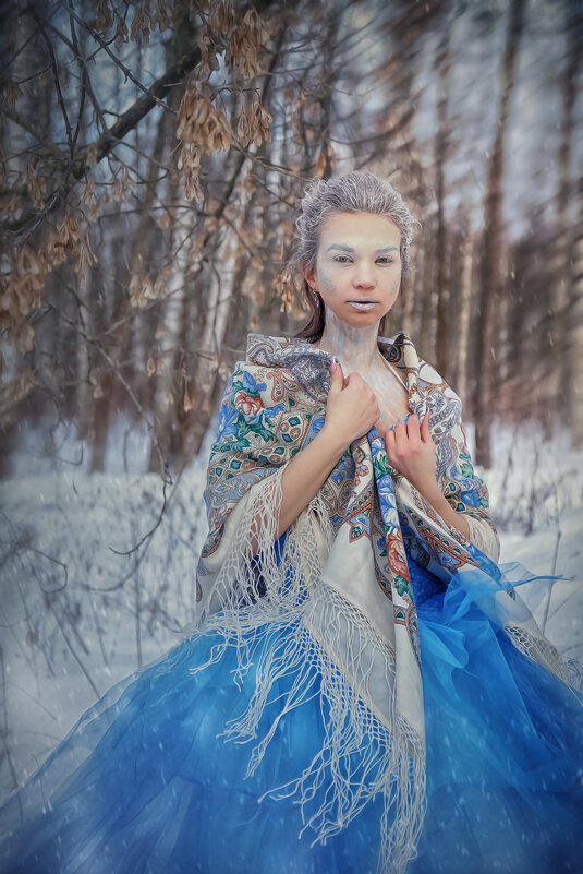 Снежня королева - Irina Novikova