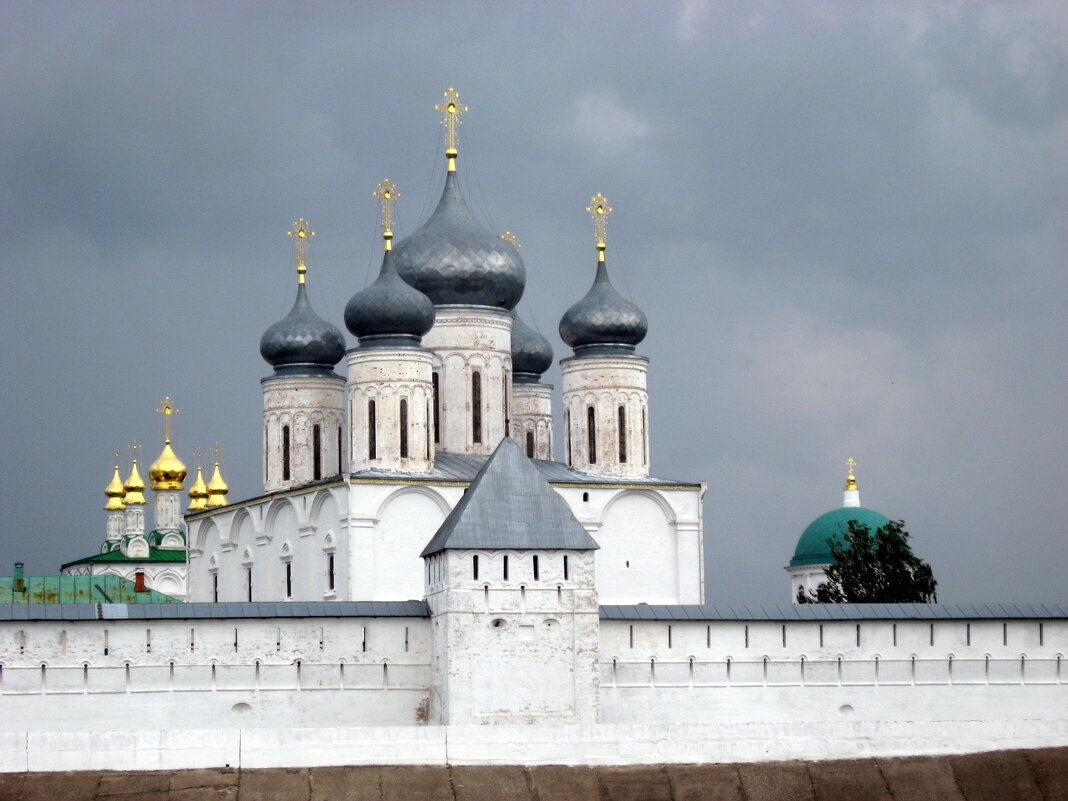Макарьевский монастырь - Надежда 