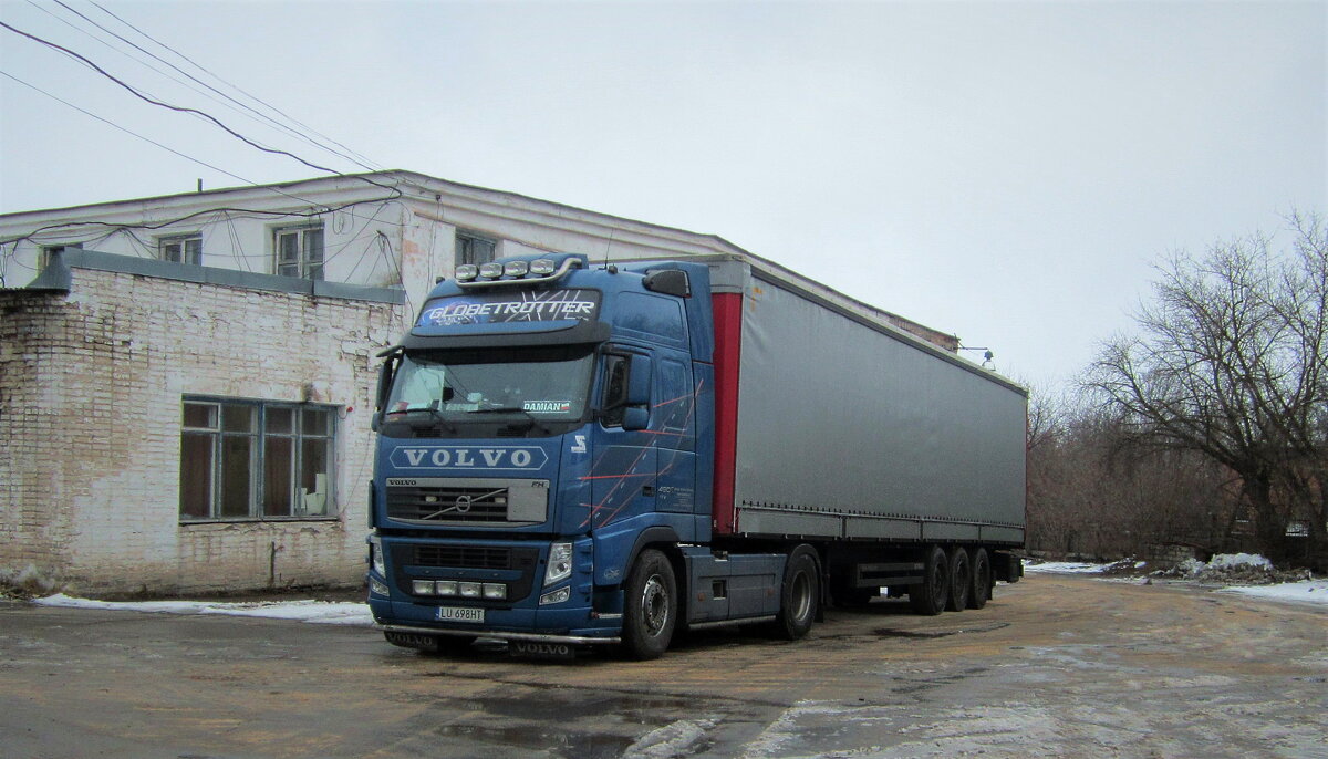 VOLVO - Сергей Уткин