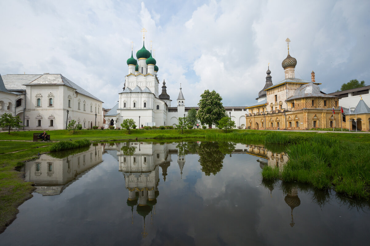 Ростов Великий. Золотое кольцо России - Сергей Титов