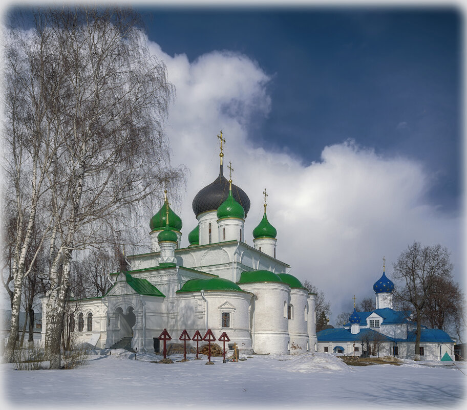 Фёдоровский монастырь - Сергей 