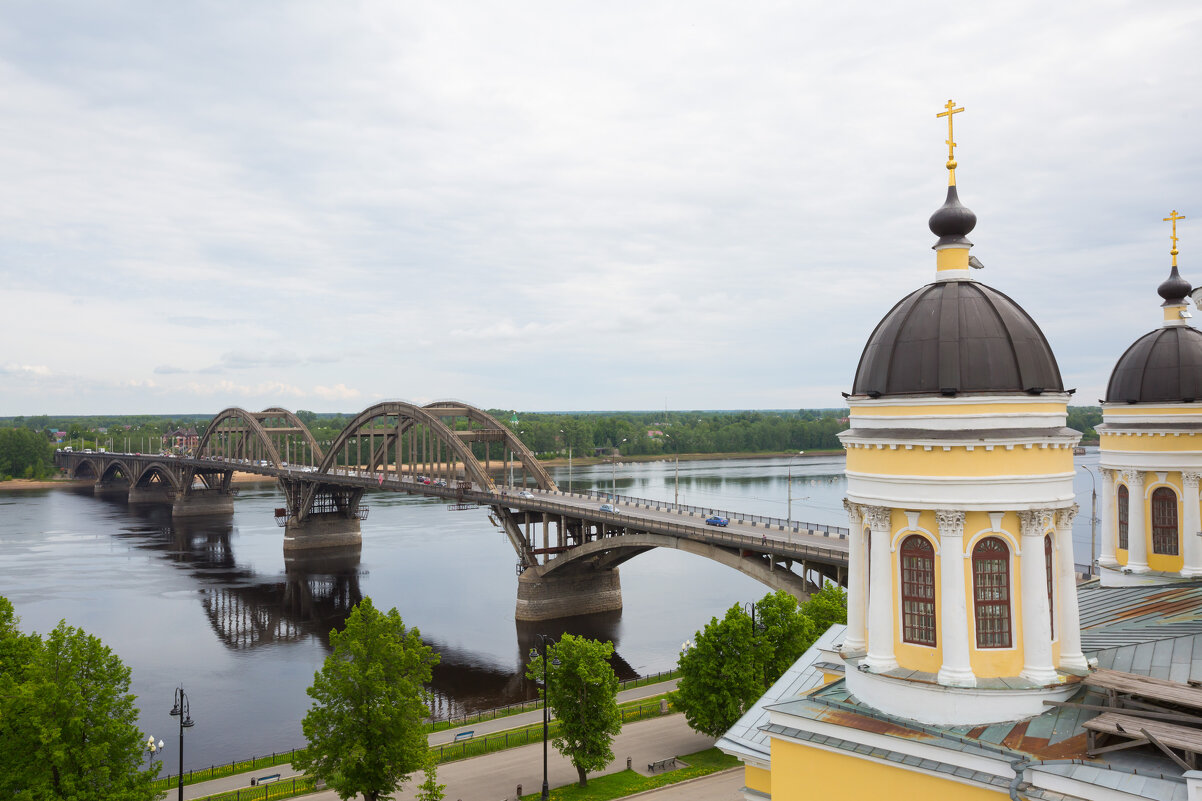 Рыбинск - Сергей Титов