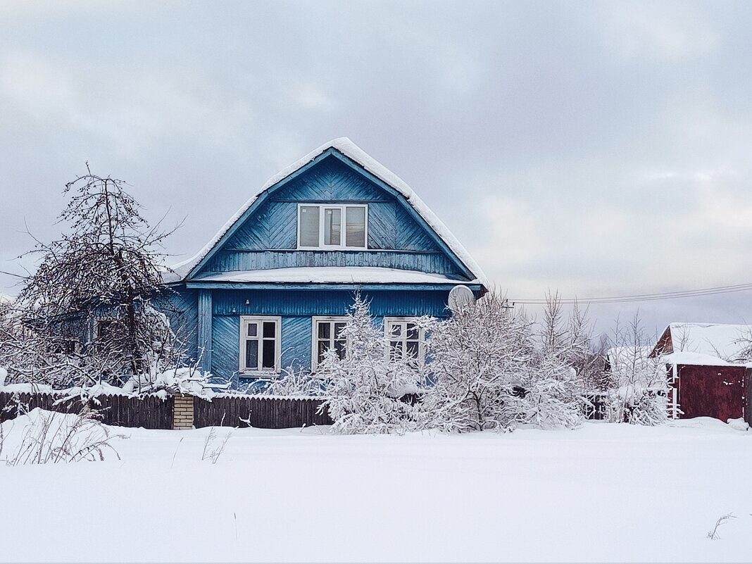 Домик в деревне - Сергей Кочнев