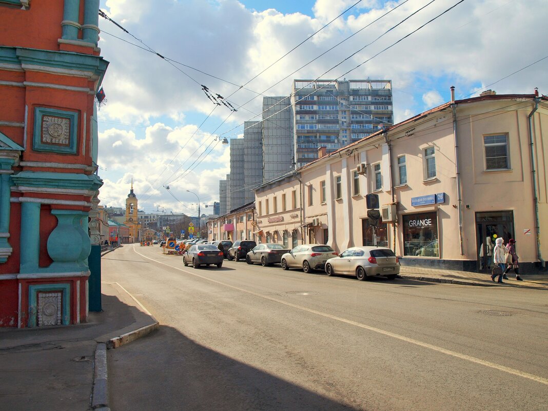 Москва. От Полянки до Александровского сада. - Владимир Драгунский