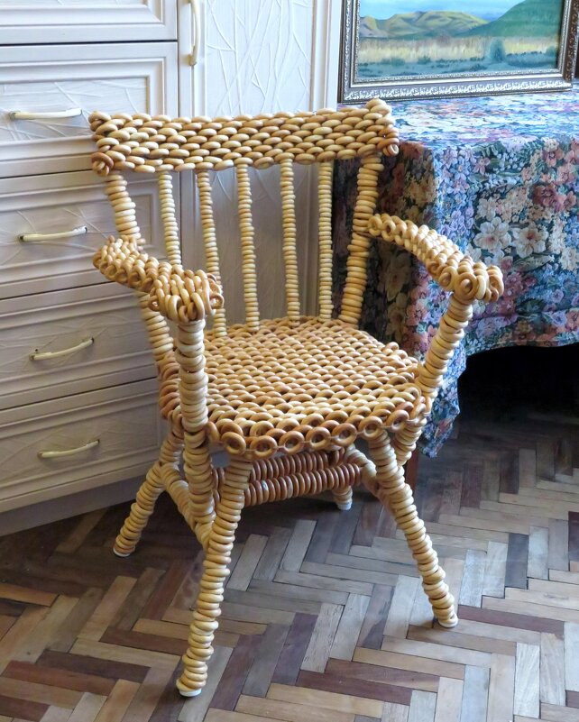 Кресло из сушек - genar-58 '