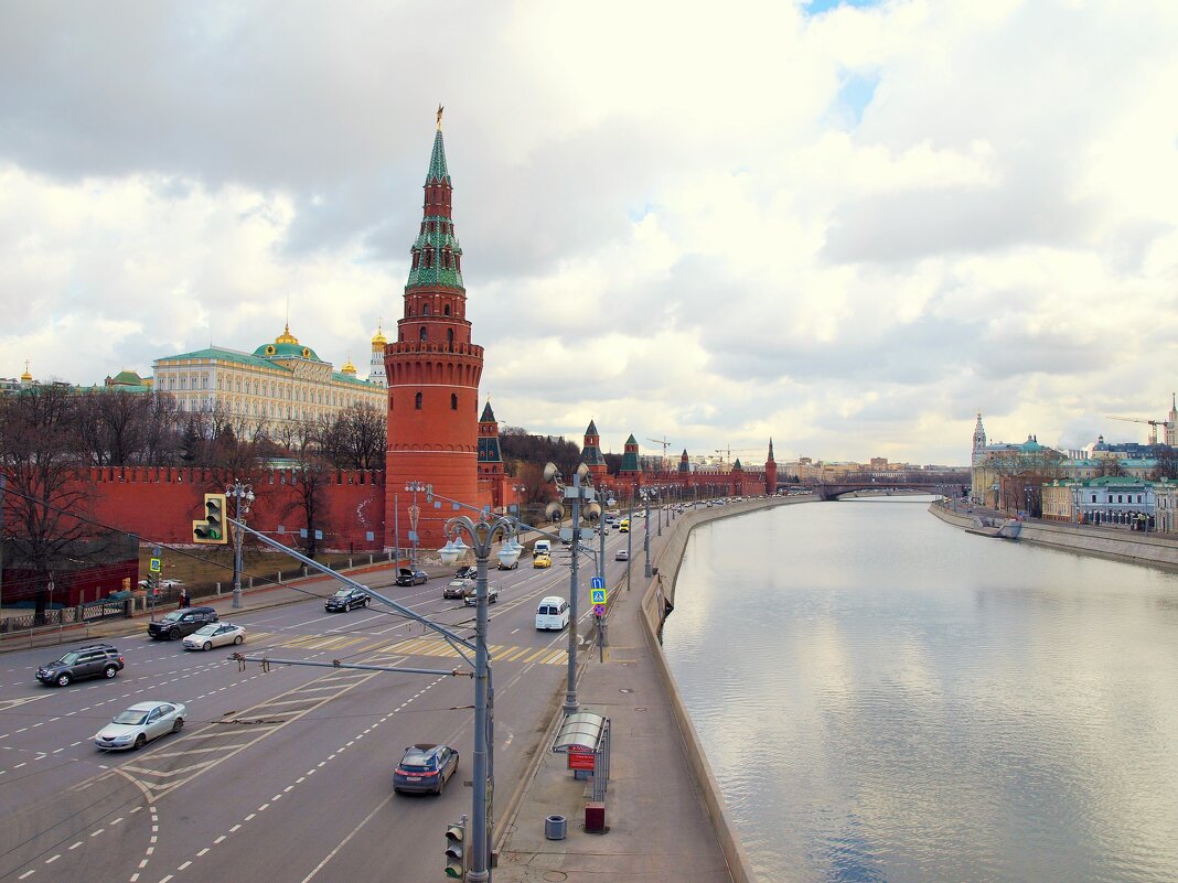 Москва. От Полянки до Александровского сада. - Владимир Драгунский