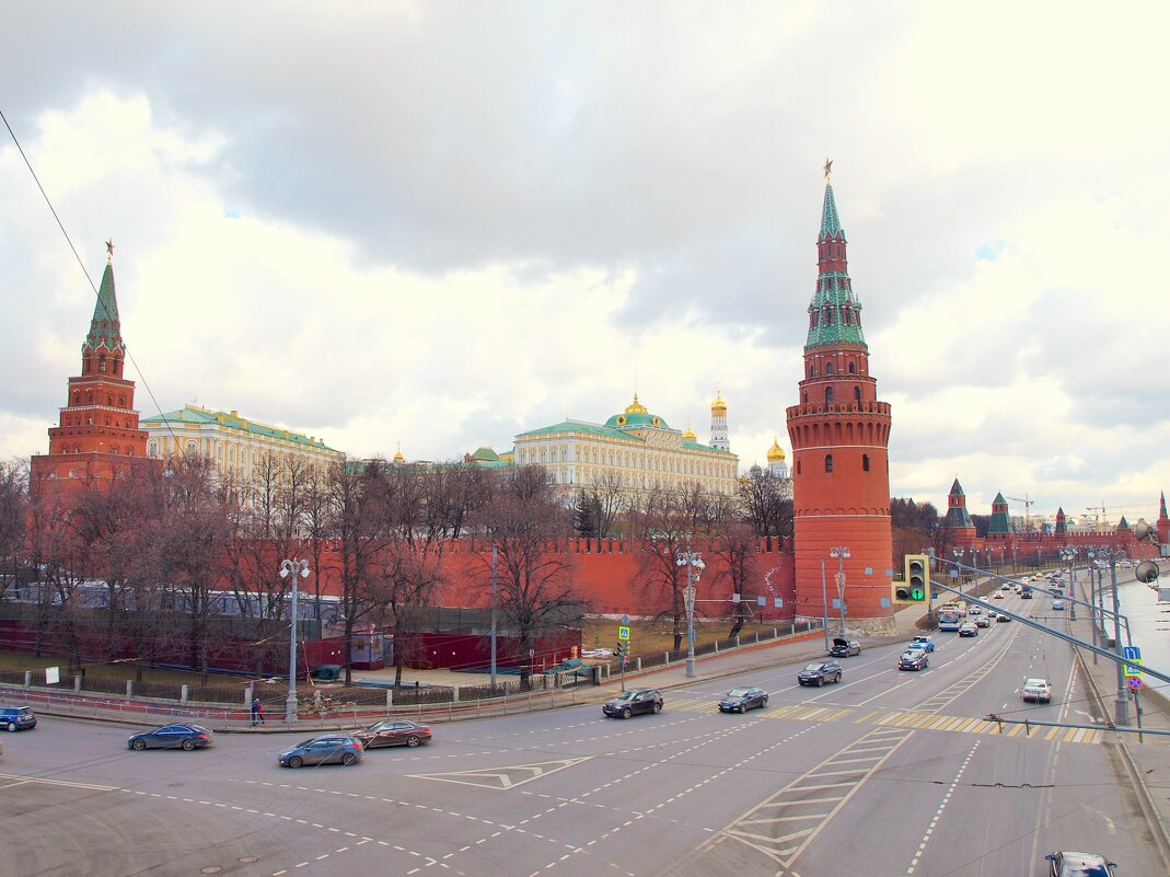 Москва. От Полянки до Александровского сада. - Владимир Драгунский