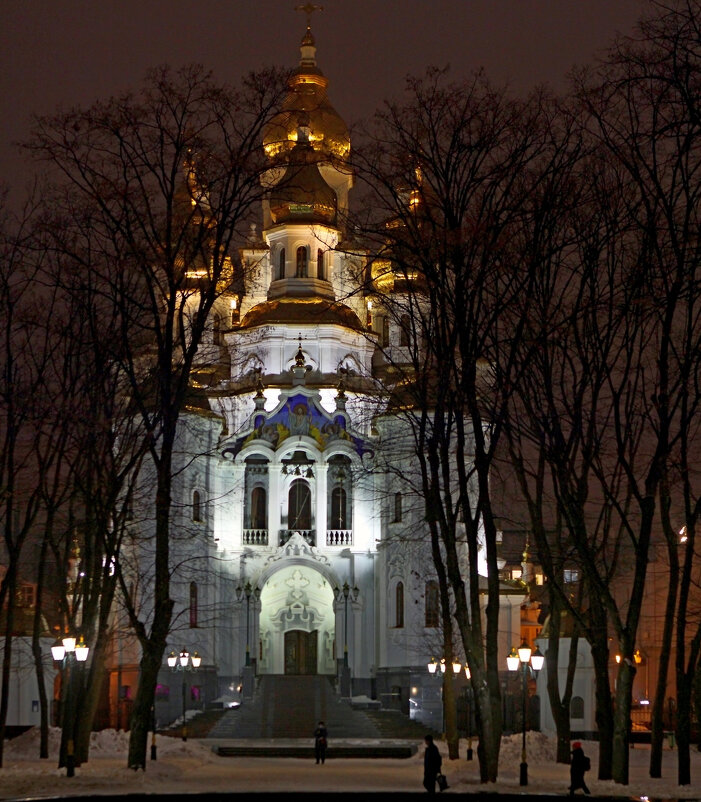 Мироно́сицкая це́рковь — православный храм - Людмила 