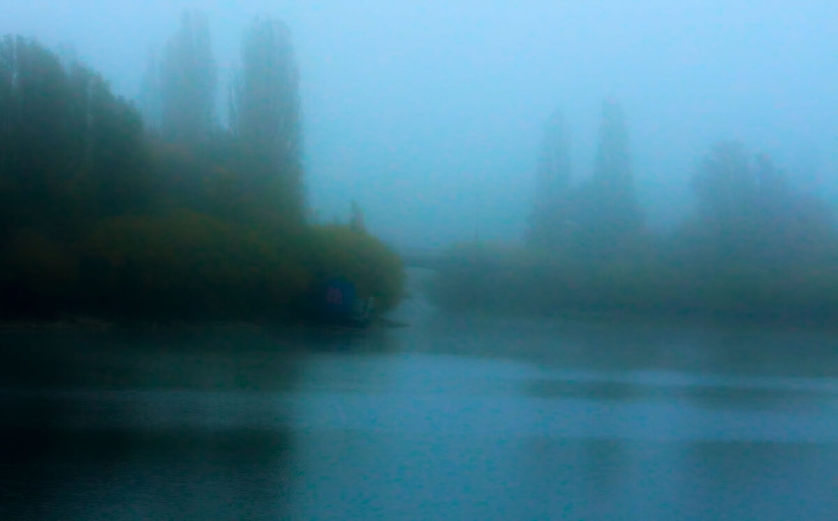 Туманное утро - Alexander Andronik
