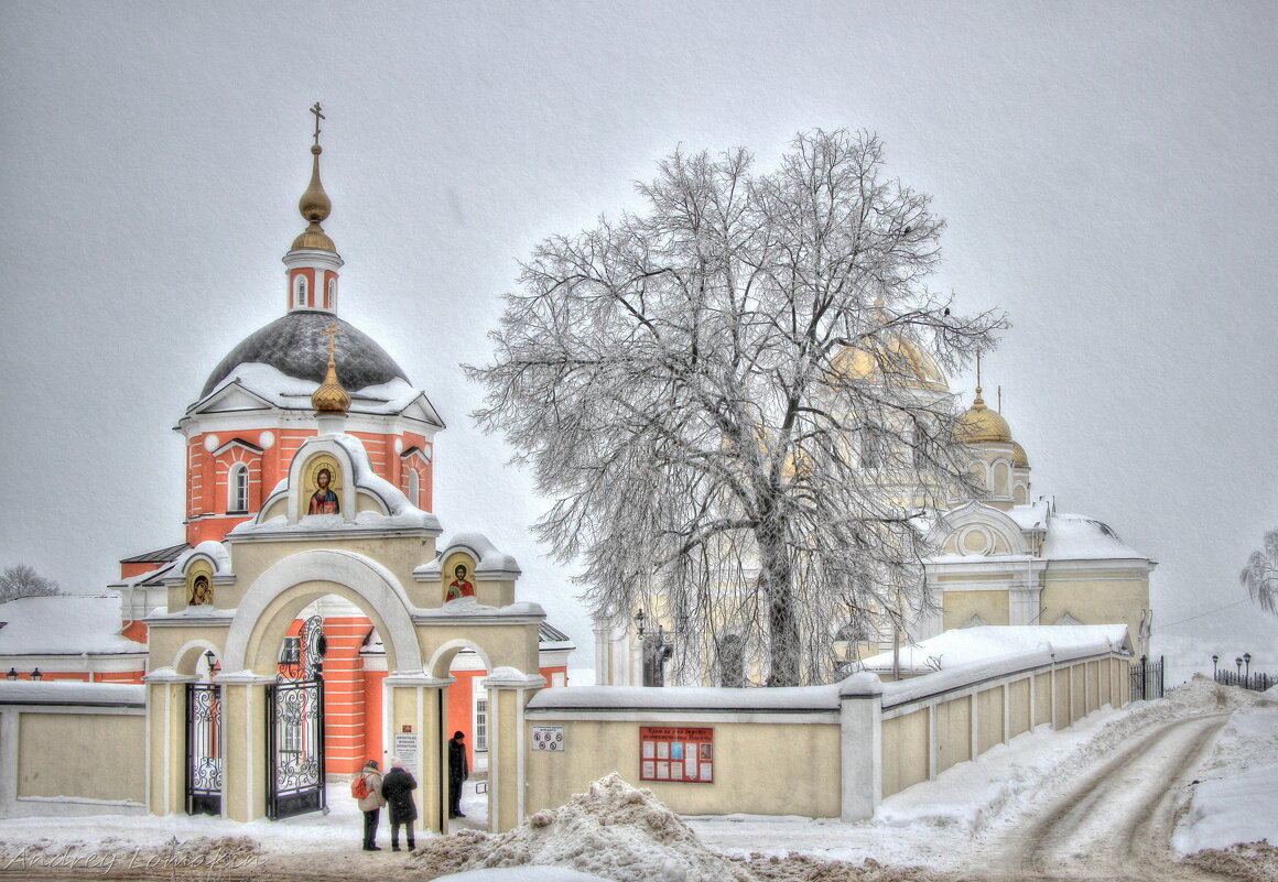 Никитский монастырь - Andrey Lomakin
