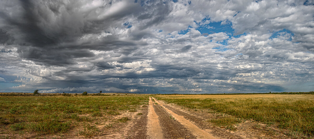 Дорога в небо - svabboy photo