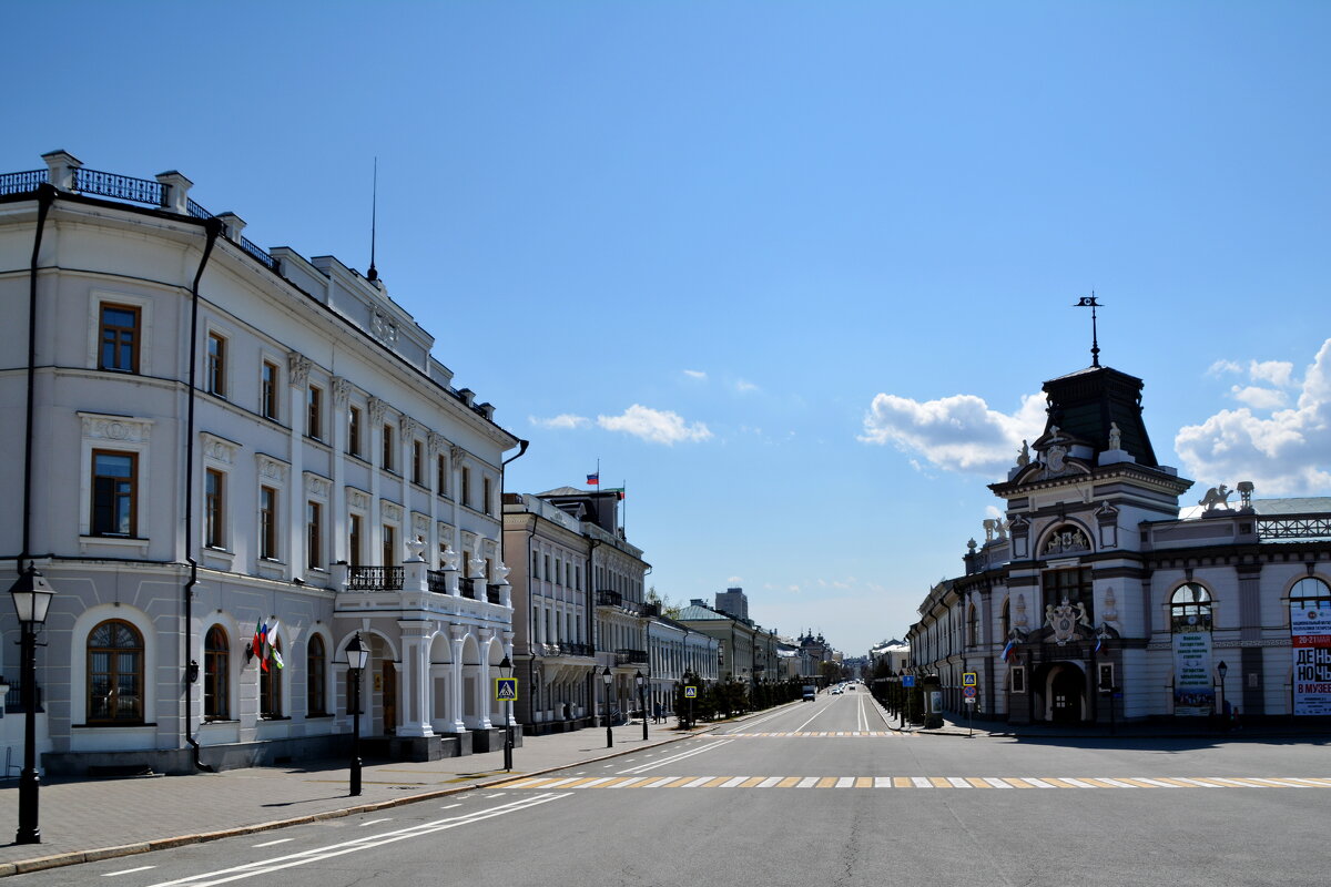 Казань - Николай 