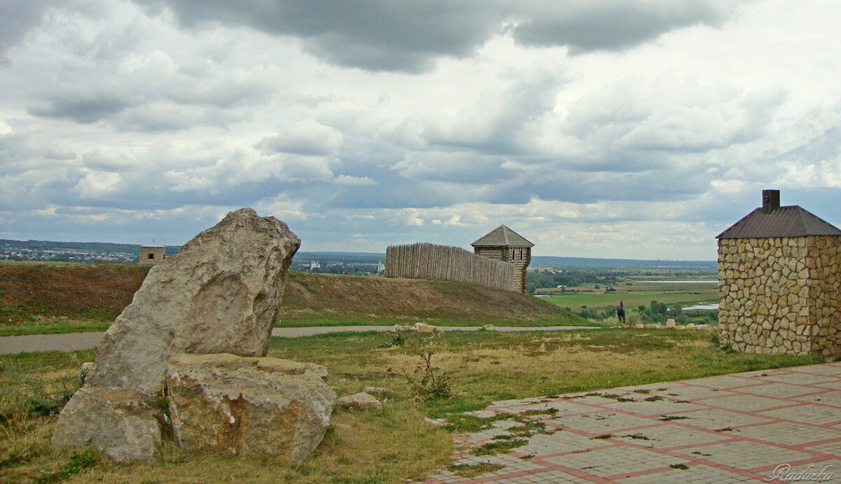 Остатки крепости Булгар - Raduzka (Надежда Веркина)
