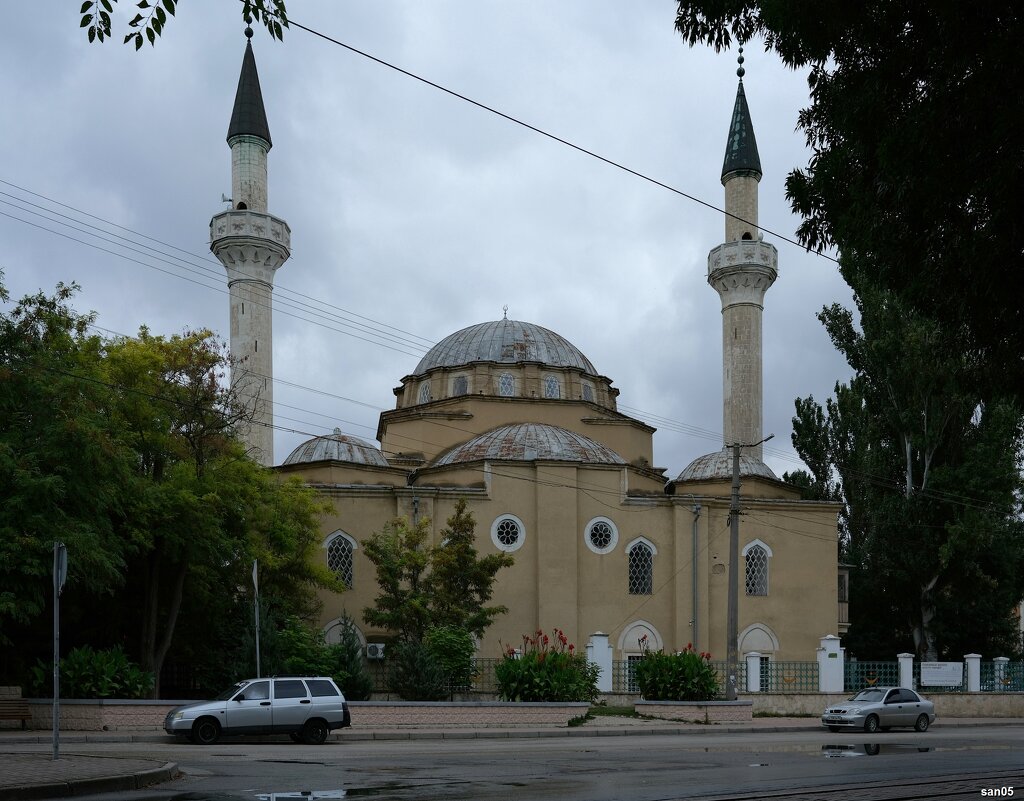 Мечеть - san05 -  Александр Савицкий