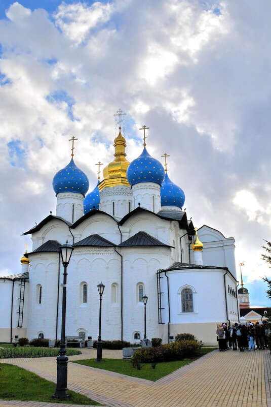 Благовещенский собор Казанского кремля - Николай 