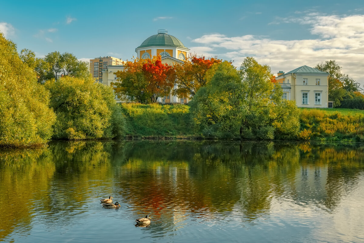 александрино дом отдыха