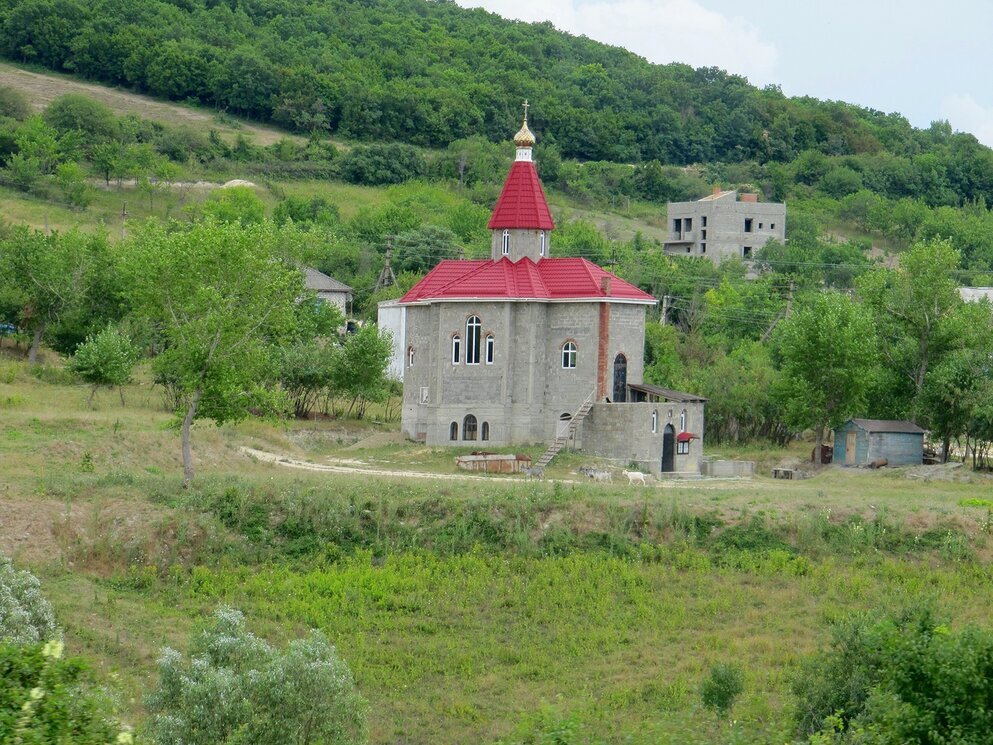 Церковь - Вера Щукина