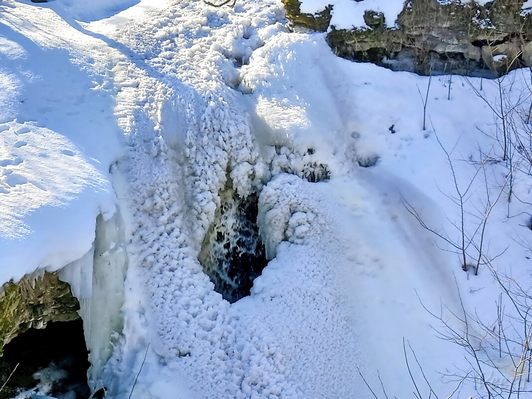 Водопад Лангевоя - veera v