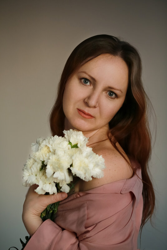 Автопортрет - Светлана Пичикина