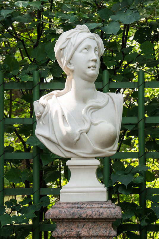 В Летнем саду - Ирина Соловьёва