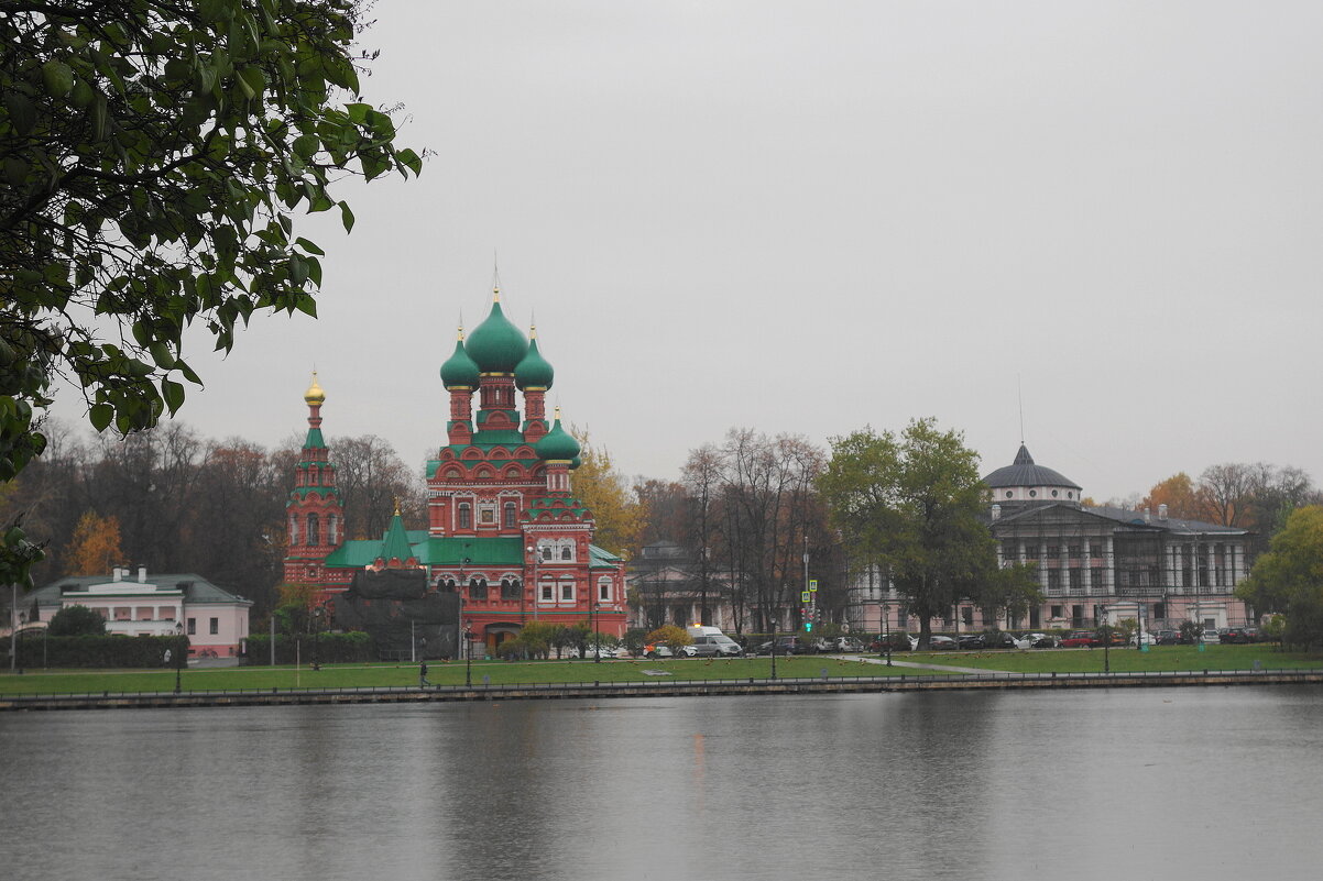 Городские зарисовки - Маргарита Батырева