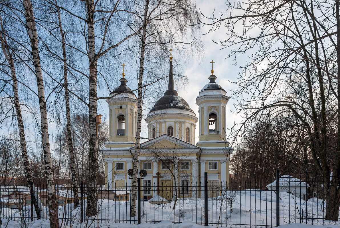 Храм Преображения Господня (Балашиха)