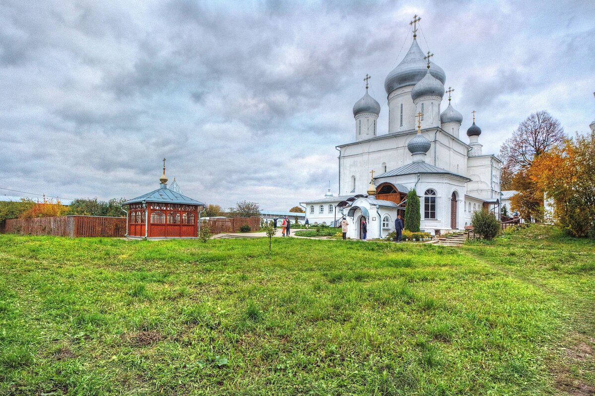 Никитский монастырь - Константин 