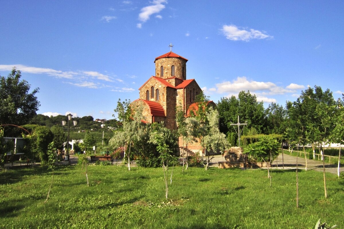 Церковь Успения Богородицы - Елена (ЛенаРа)