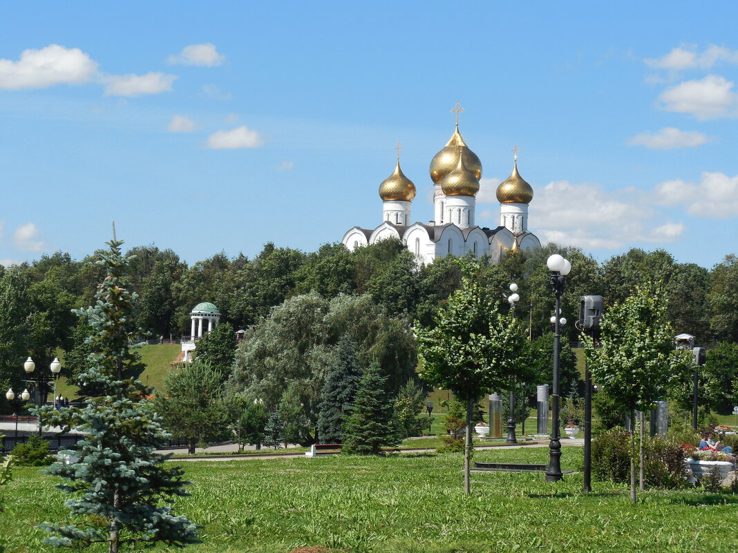 Ярославль. Успенский собор - Надежда 