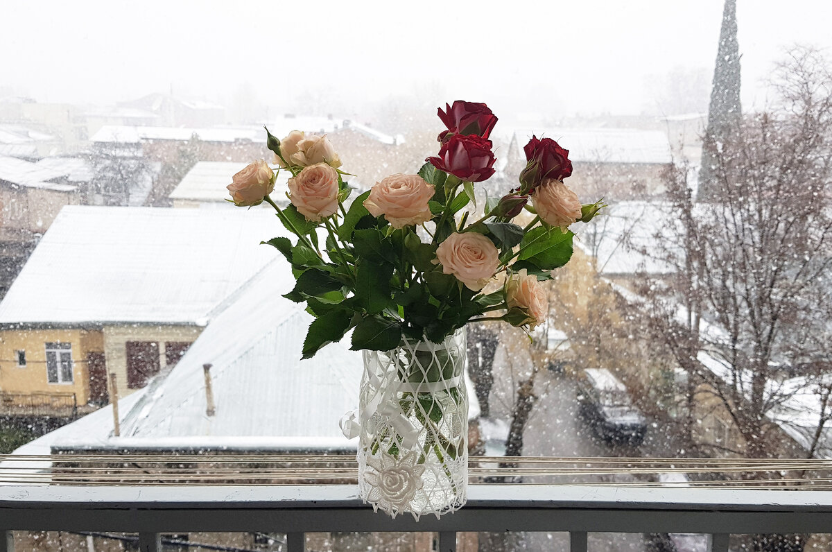 Прощание с зимой - Наталья (D.Nat@lia)