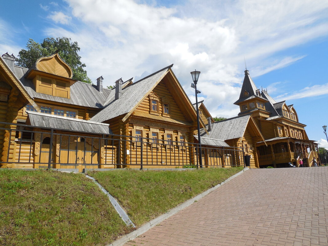 Городец. Город мастеров - Надежда 