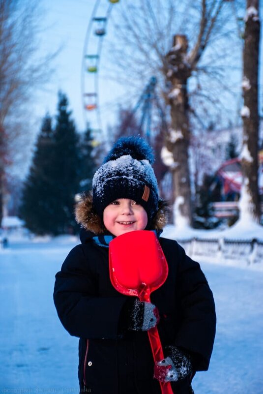 Детская  фотосессия Кемерово - Светлана Зензина 