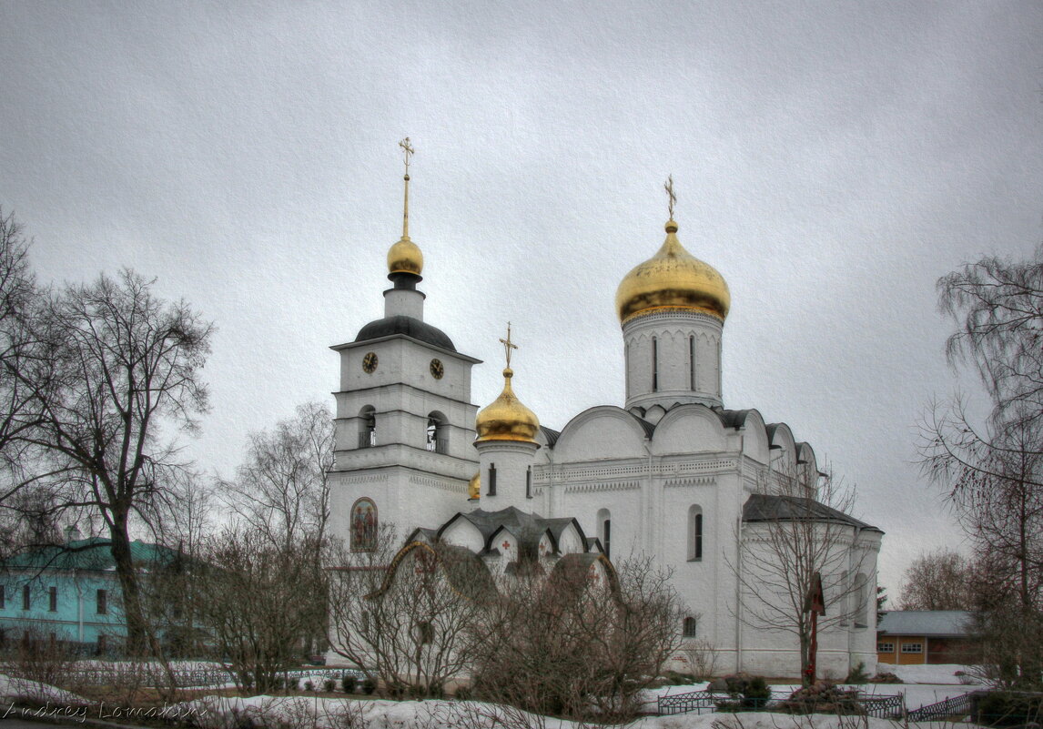 Борисоглебский монастырь - Andrey Lomakin