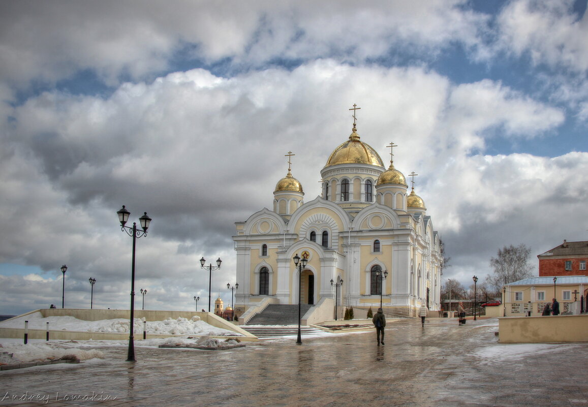 Преображенский собор - Andrey Lomakin