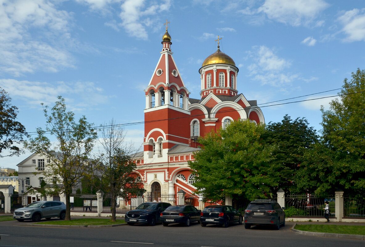Благовещенский храм - Oleg4618 Шутченко