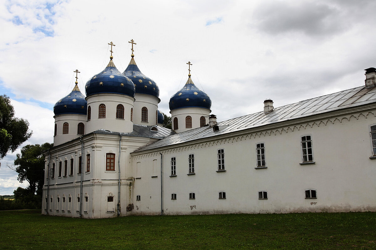 Юрьевский монастырь - Наталья 