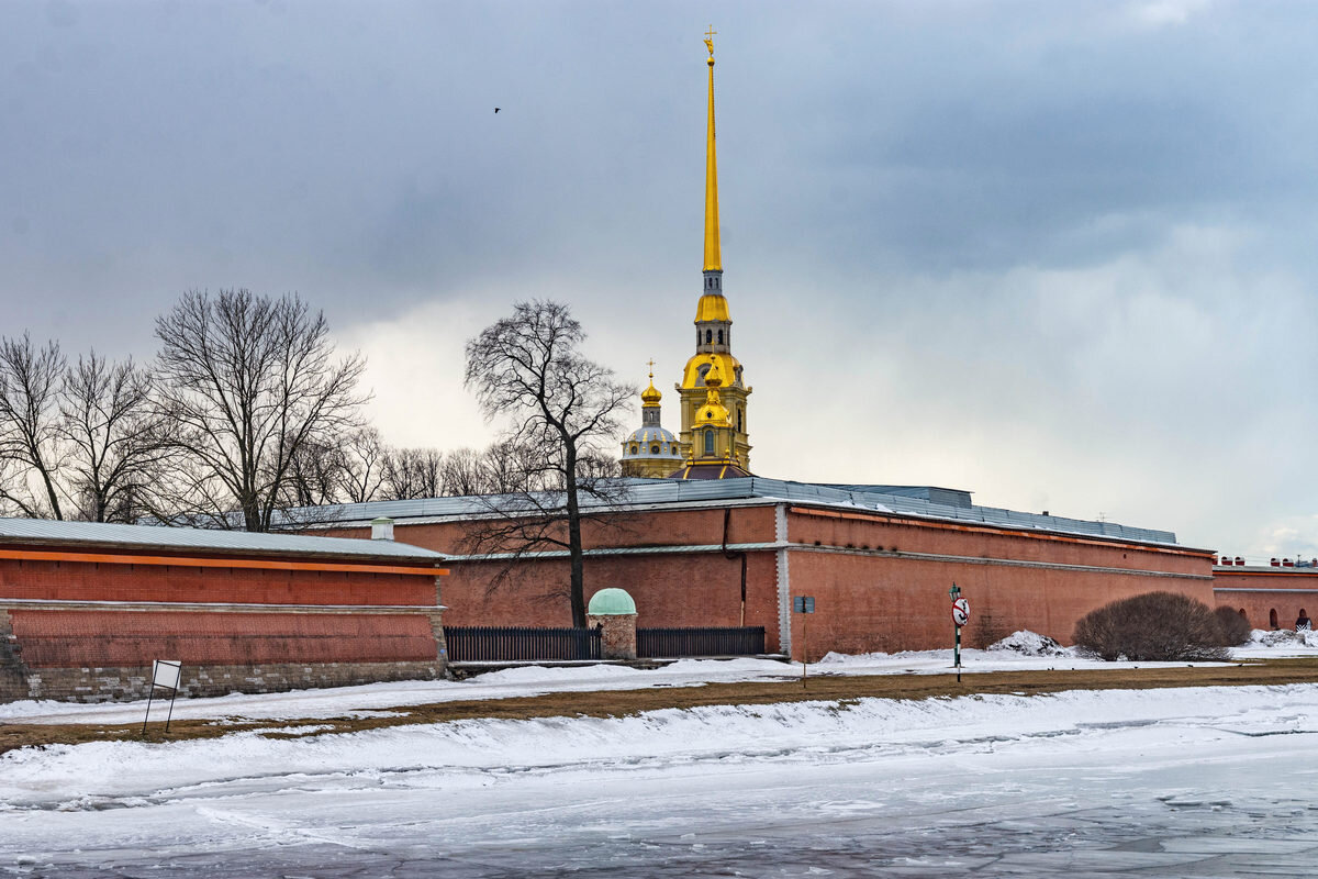 ПЕТРОПАВЛОВКА - Дмитрий Лупандин