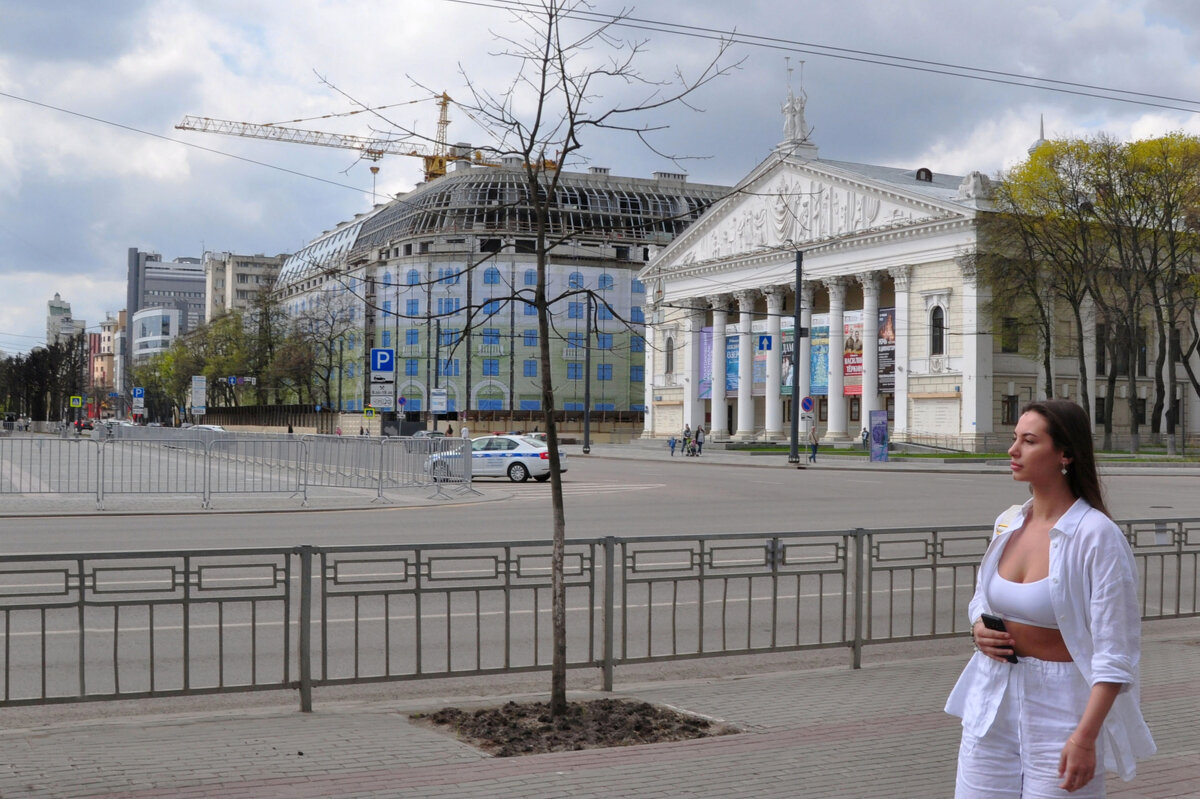 Весна пришла (1.05.2021 г.) - Татьяна Машошина