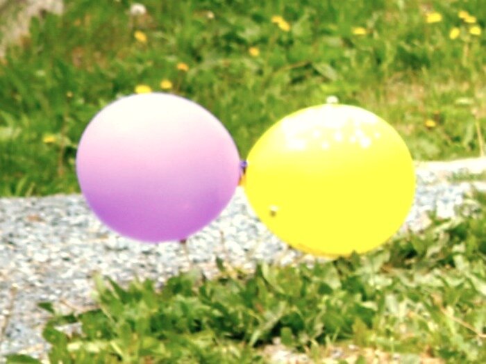 воздушные шары - ольга хакимова