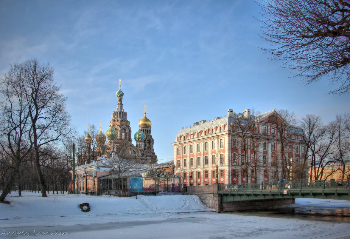 Санкт-Петербург - Andrey Lomakin