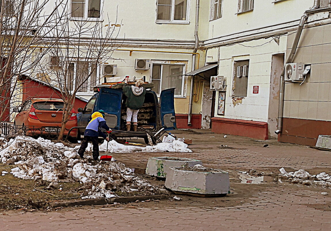 машина не резиновая,но у неё получится.. :: Любовь – Социальная сеть ФотоКто