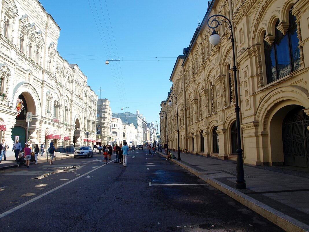 Я шагаю по Москве... - Владимир Драгунский