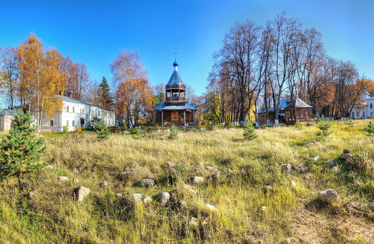Николо-Бабаевский монастырь - Константин 