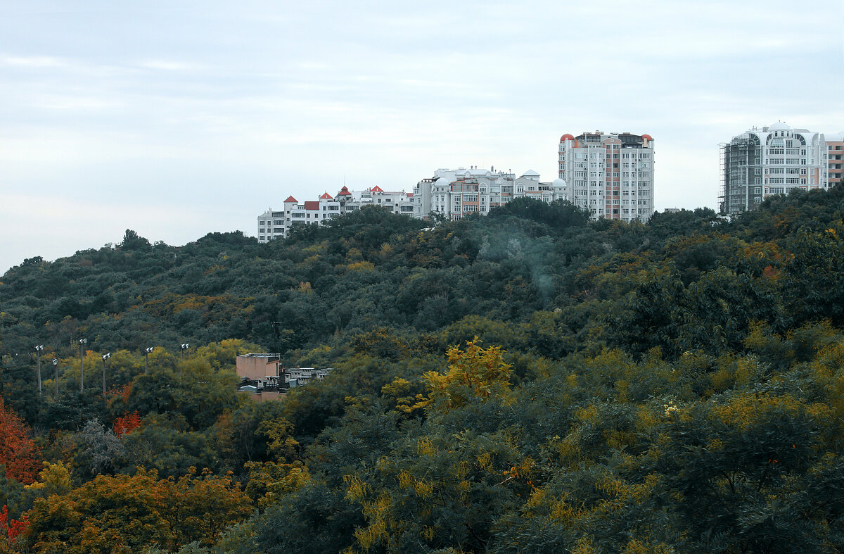 Одесса - Яна Горбунова