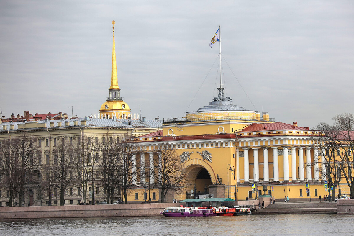 Санкт-Петербург - Владимир Леликов