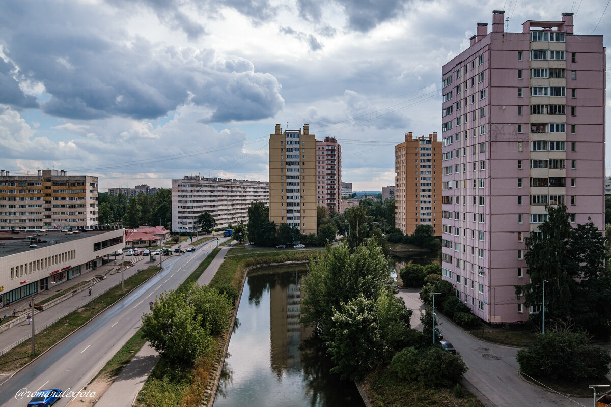 красносельский район фото