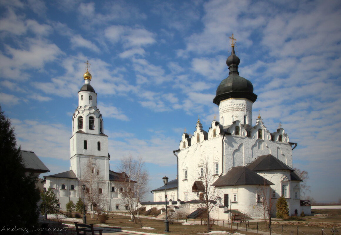 Свияжский Успенский монастырь - Andrey Lomakin