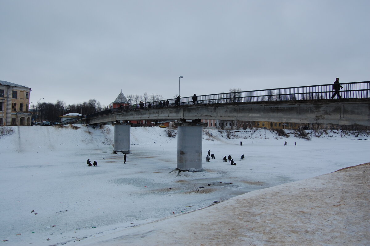 мост - Евгений Винокуров