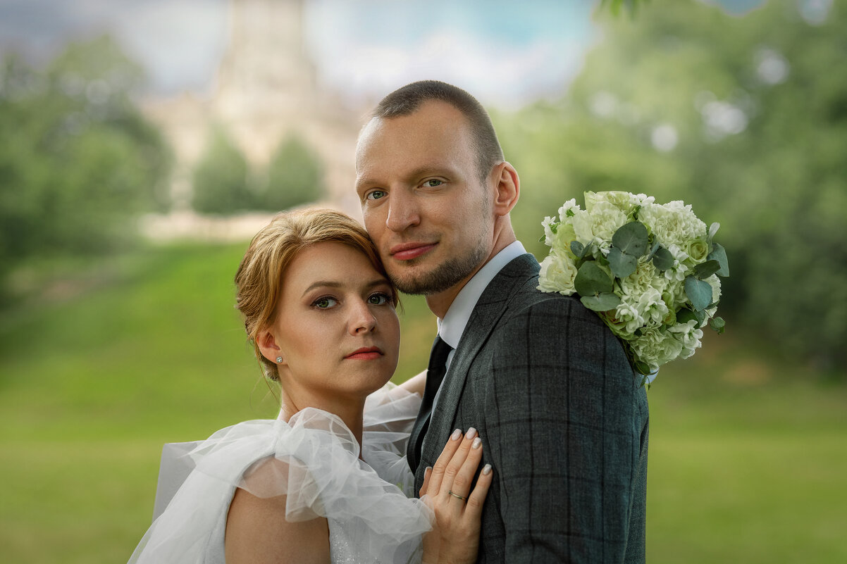 Денис и Настя - Юрий Захаров